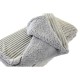 Одеяло DKD Home Decor Бежов Тъмно сив Планина 150 x 200 x 2 cm Одеяло DKD Home Decor Бежов Тъмно сив Планина 150 x 200 x 2 cm