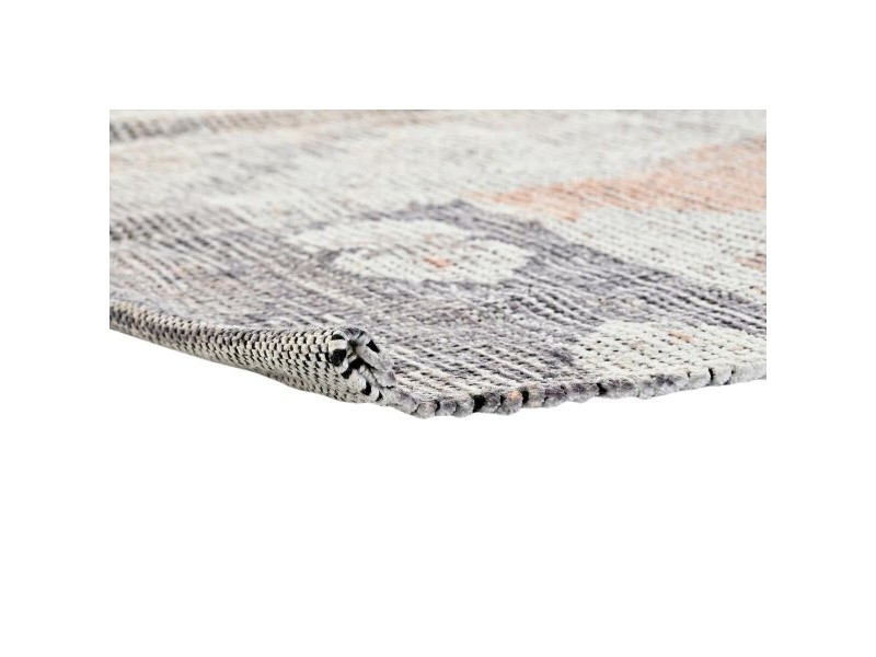 Килим DKD Home Decor полиестер Памук Многоцветен (160 x 230 x 0,7 cm)