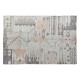 Килим DKD Home Decor полиестер Памук Многоцветен (160 x 230 x 0,7 cm)