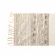 Килим DKD Home Decor Ресни Boho полиестер Памук (120 x 180 cm)