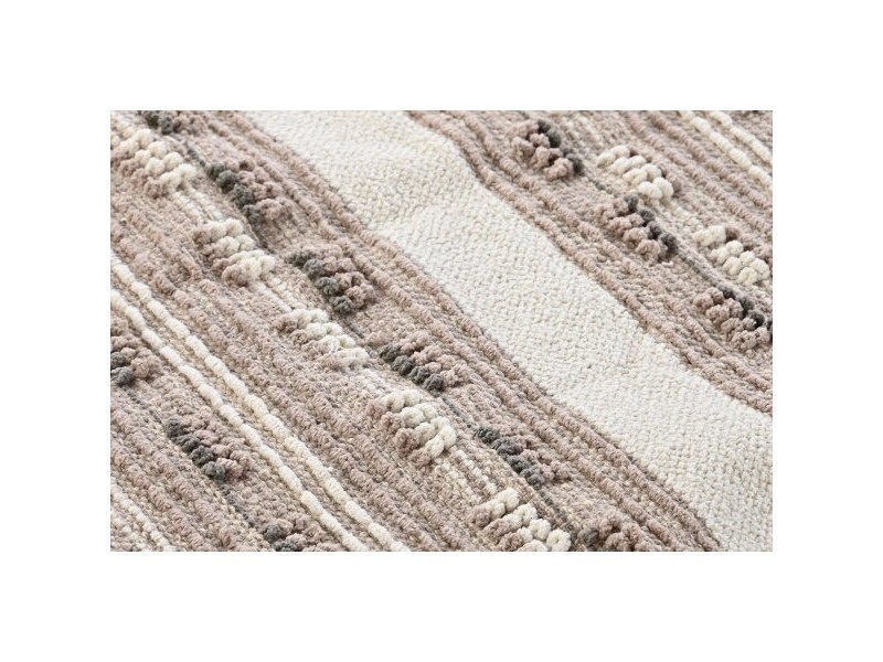 Килим DKD Home Decor Ресни Boho полиестер Памук (120 x 180 cm)