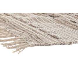 Килим DKD Home Decor Ресни Boho полиестер Памук (120 x 180 cm)