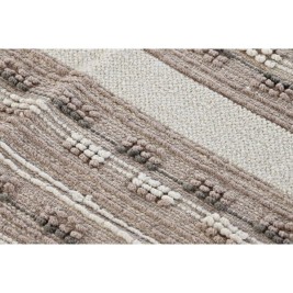 Килим DKD Home Decor Ресни Boho полиестер Памук (160 x 230 cm)