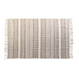 Килим DKD Home Decor Ресни Boho полиестер Памук (160 x 230 cm)