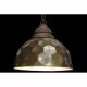 Полилей DKD Home Decor Златен Дървен Метал 50 W 39 x 39 x 34 cm