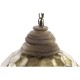 Полилей DKD Home Decor Златен Дървен Метал 50 W 39 x 39 x 34 cm