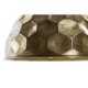 Полилей DKD Home Decor Златен Дървен Метал 50 W 39 x 39 x 34 cm
