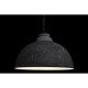 Полилей DKD Home Decor Черен Сив Дървен Метал 50 W 61 x 61 x 37 cm