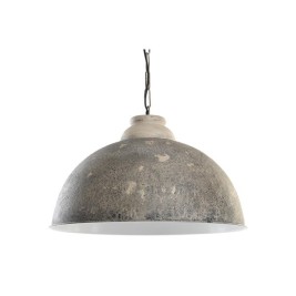Полилей DKD Home Decor Черен Сив Дървен Метал 50 W 61 x 61 x 37 cm
