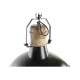 Полилей DKD Home Decor 52 x 52 x 57 cm Черен Кафяв Желязо Дърво манго 50 W