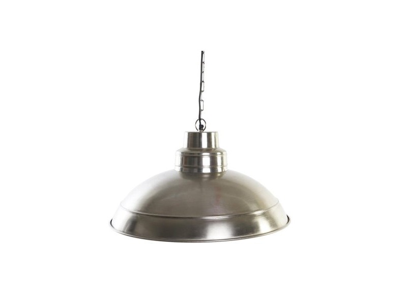 Полилей DKD Home Decor 54 x 54 x 30 cm Сребрист Желязо 50 W