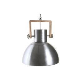 Полилей DKD Home Decor Кафяв Сребрист Желязо Дърво манго 50 W 40 x 40 x 47 cm