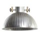 Полилей DKD Home Decor Кафяв Сребрист Желязо Дърво манго 50 W 41 x 41 x 40 cm Полилей DKD Home Decor Кафяв Сребрист Желязо Дърво манго 50 W 41 x 41 x 40 cm