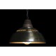 Полилей DKD Home Decor Кафяв Златен Желязо Дърво манго 50 W 43 x 43 x 31 cm
