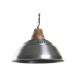 Полилей DKD Home Decor Сребрист Кафяв Желязо Дърво манго 50 W (43 x 43 x 31 cm) Полилей DKD Home Decor Сребрист Кафяв Желязо Дърво манго 50 W (43 x 43 x 31 cm)