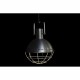 Полилей DKD Home Decor Сребрист Желязо 50 W 43 x 43 x 66 cm