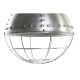 Полилей DKD Home Decor Сребрист Желязо 50 W 43 x 43 x 66 cm
