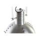 Полилей DKD Home Decor Сребрист Желязо 50 W 43 x 43 x 66 cm