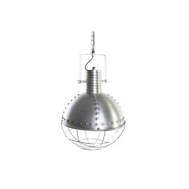 Полилей DKD Home Decor Сребрист Желязо 50 W 43 x 43 x 66 cm