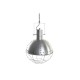 Полилей DKD Home Decor Сребрист Желязо 50 W 43 x 43 x 66 cm