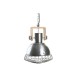 Полилей DKD Home Decor Сребрист Кафяв Сребро 50 W (31 x 31 x 44 cm) Полилей DKD Home Decor Сребрист Кафяв Сребро 50 W (31 x 31 x 44 cm)