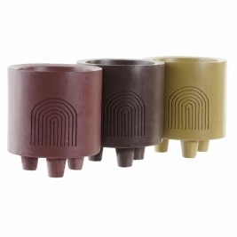 Ароматизирана Свещ DKD Home Decor (150 g) (3 броя)