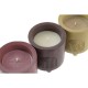 Ароматизирана Свещ DKD Home Decor (150 g) (3 броя)