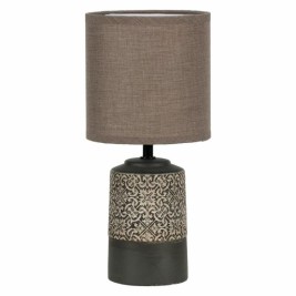 Настолна лампа DKD Home Decor Керамика Каменинов 50 W (15 x 15 x 32 cm) (2 броя)