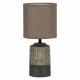 Настолна лампа DKD Home Decor Керамика Каменинов 50 W (15 x 15 x 32 cm) (2 броя)