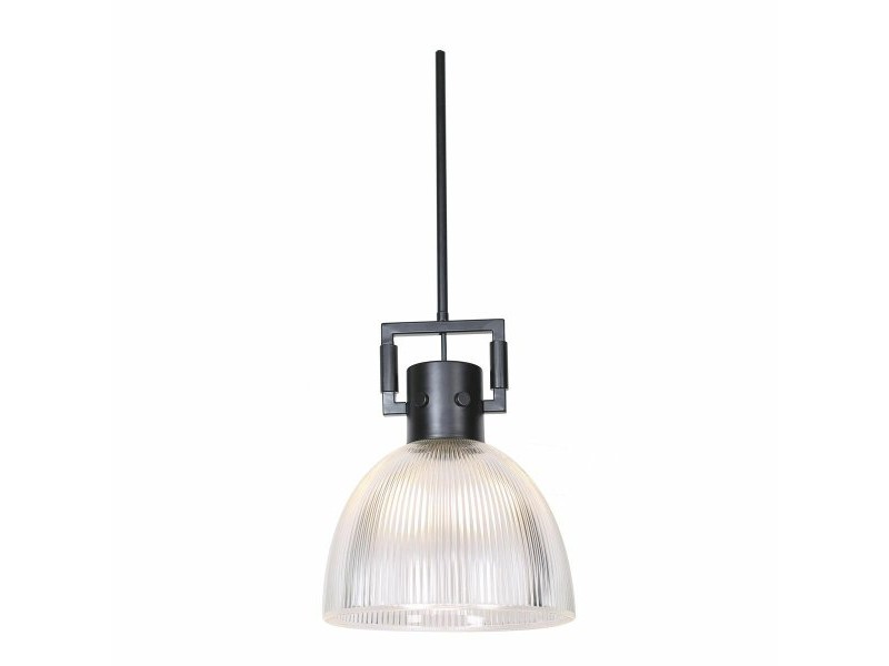 Полилей DKD Home Decor Черен Сребрист Метал Кристал 25,4 x 25,4 x 35,5 cm (2 броя)