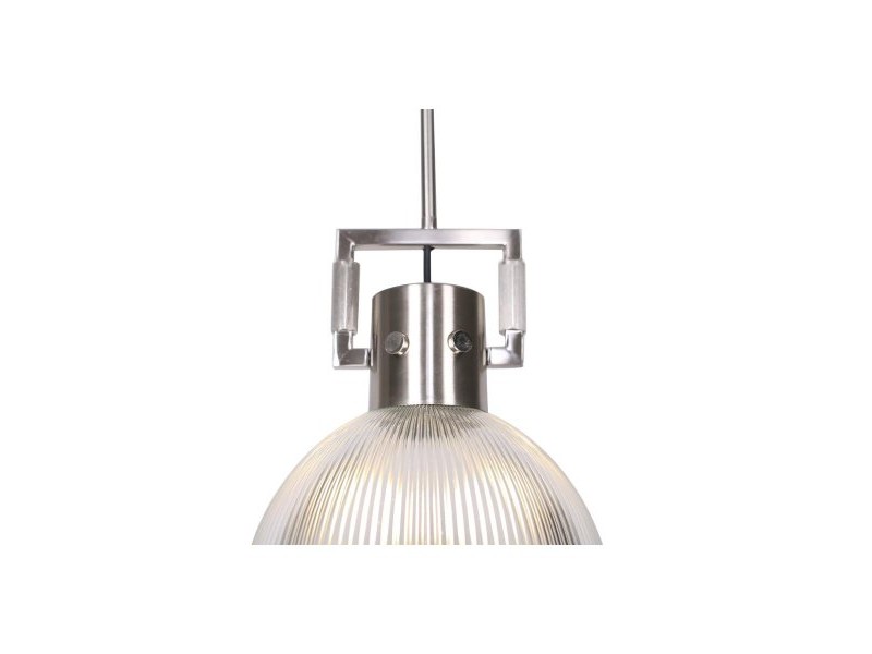 Полилей DKD Home Decor Черен Сребрист Метал Кристал 25,4 x 25,4 x 35,5 cm (2 броя)