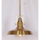 Полилей DKD Home Decor Черен Златен Метал 50 W (2 броя)
