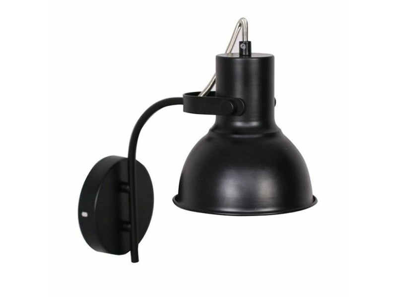 Стенна лампа DKD Home Decor 15 x 20 x 28 cm 16,5 x 26 x 28 cm Червен Черен Метал 220 V 50 W Loft (2 броя) Стенна лампа DKD Home Decor 15 x 20 x 28 cm 16,5 x 26 x 28 cm Червен Черен Метал 220 V 50 W Loft (2 броя)