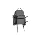 Комплект за пикник DKD Home Decor 28,5 x 20 x 39 cm Тъмно сив