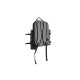 Комплект за пикник DKD Home Decor 28,5 x 20 x 39 cm Тъмно сив