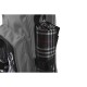 Комплект за пикник DKD Home Decor 28,5 x 20 x 39 cm Тъмно сив