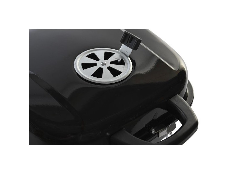 Барбекю DKD Home Decor Стомана Алуминий (44,5 x 42 x 34 cm) Барбекю DKD Home Decor Стомана Алуминий (44,5 x 42 x 34 cm)