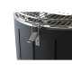 Барбекю DKD Home Decor Стомана PVC (34,5 x 34,5 x 25 cm)