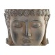 Саксия DKD Home Decor 26 x 25 x 30 cm Фибростъкло Буда