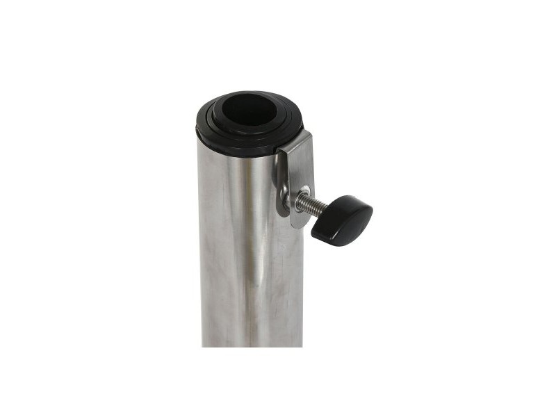 Base pour parapluie DKD Home Decor Сив Неръждаема стомана Гранит (38 x 38 x 41 cm) Base pour parapluie DKD Home Decor Сив Неръждаема стомана Гранит (38 x 38 x 41 cm)