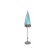 Base pour parapluie DKD Home Decor Сив Неръждаема стомана Гранит (38 x 38 x 41 cm)
