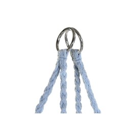 Xамак DKD Home Decor Небесно синьо 80 x 63 x 128 cm