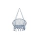 Xамак DKD Home Decor Небесно синьо 80 x 63 x 128 cm