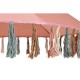 Чадър DKD Home Decor Корал 180 x 180 x 190 cm