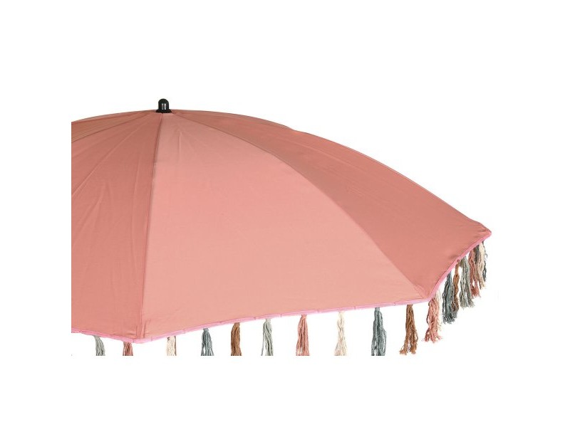 Чадър DKD Home Decor Корал 180 x 180 x 190 cm