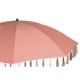 Чадър DKD Home Decor Корал 180 x 180 x 190 cm