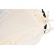 Сянка платна DKD Home Decor Бежов 500 x 500 x 2 cm Свещ