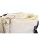 Сянка платна DKD Home Decor Бежов 500 x 500 x 2 cm Свещ
