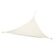 Сянка платна DKD Home Decor Бежов 500 x 500 x 2 cm Свещ