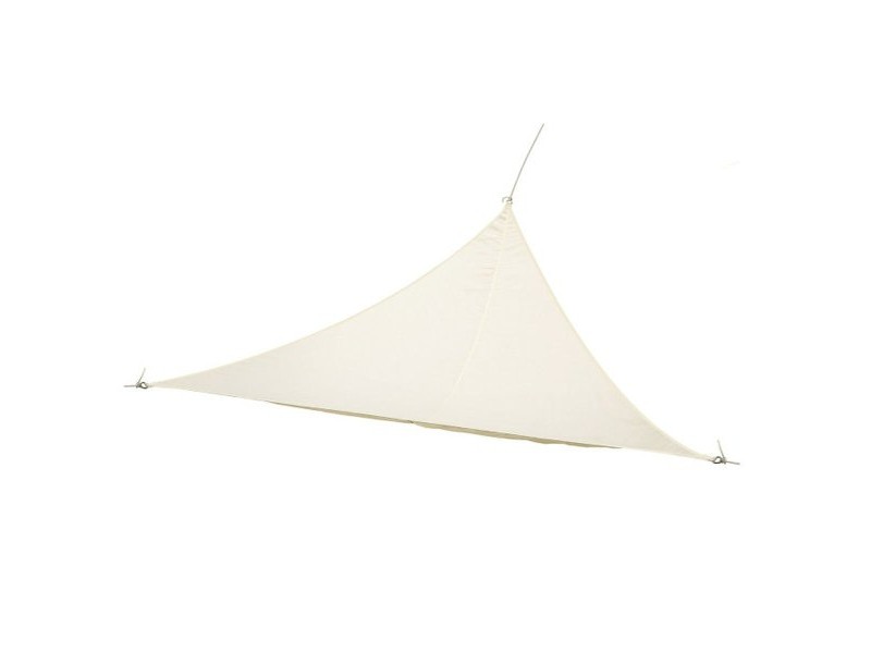 Сянка платна DKD Home Decor Бежов 500 x 500 x 2 cm Свещ